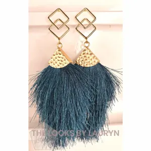 Fringe Earrings