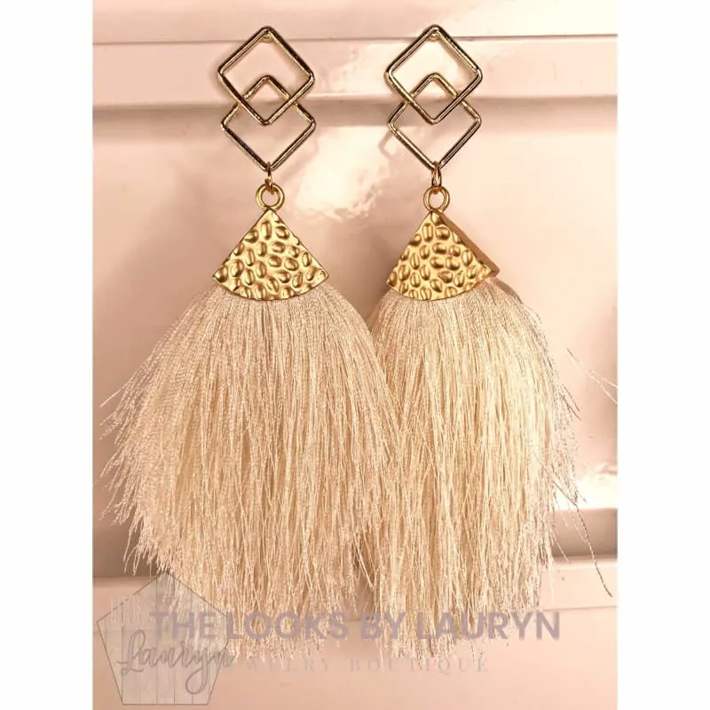Fringe Earrings