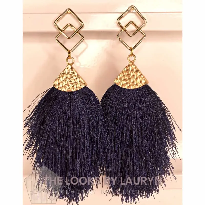 Fringe Earrings