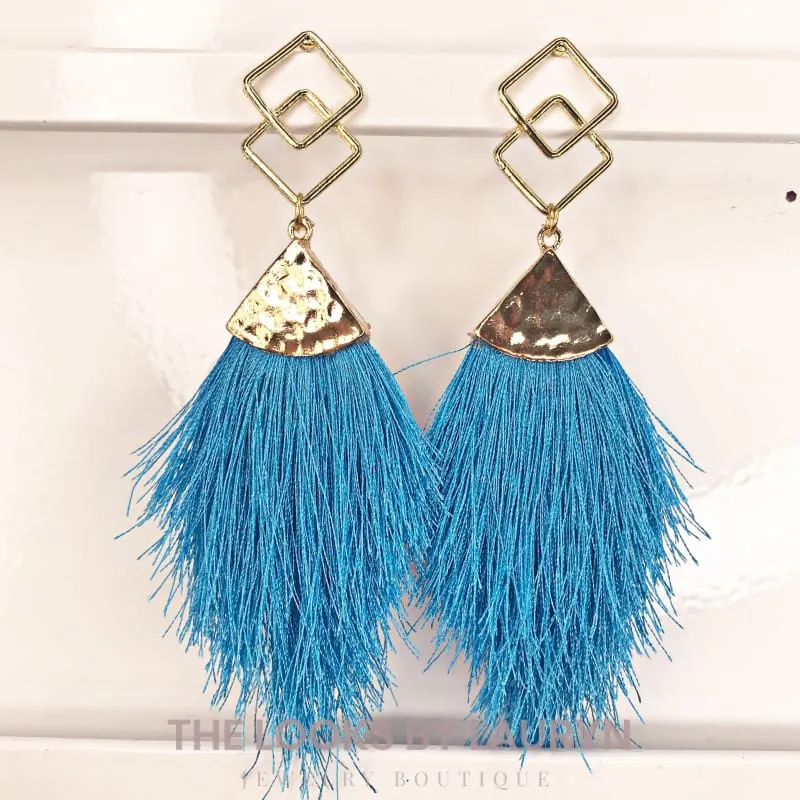 Fringe Earrings