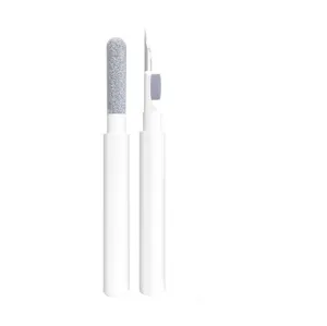 Furper Bluetooth Headset Cleaning Kit Earbuds Cleaning Pen Durable Multi Purpose Clean Brush Portable For Airpods Mobile Phones