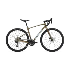 Giant Revolt 0 Gravel Bike Pyrite Brown XL