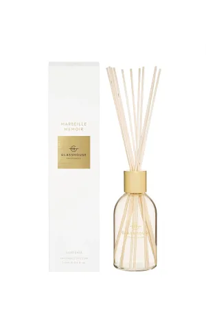 GLASSHOUSE FRAGRANCES Marseille Memoir Diffuser 250ml