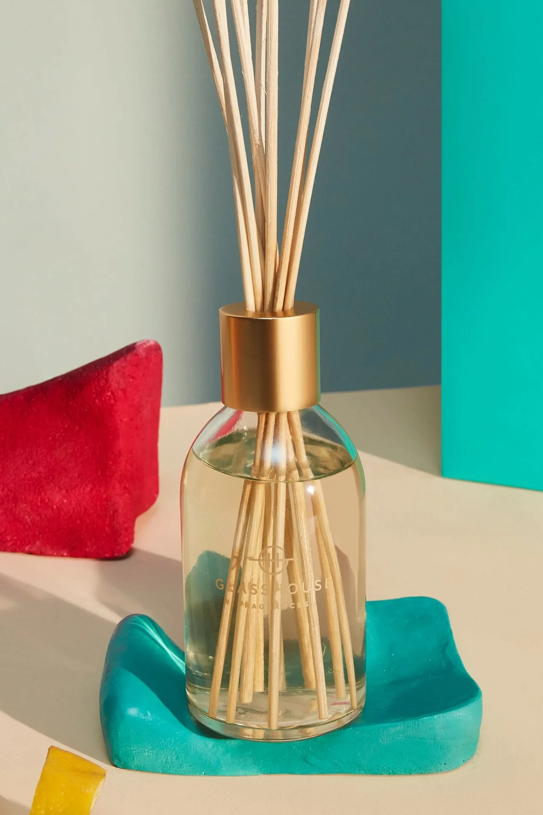 GLASSHOUSE FRAGRANCES Marseille Memoir Diffuser 250ml