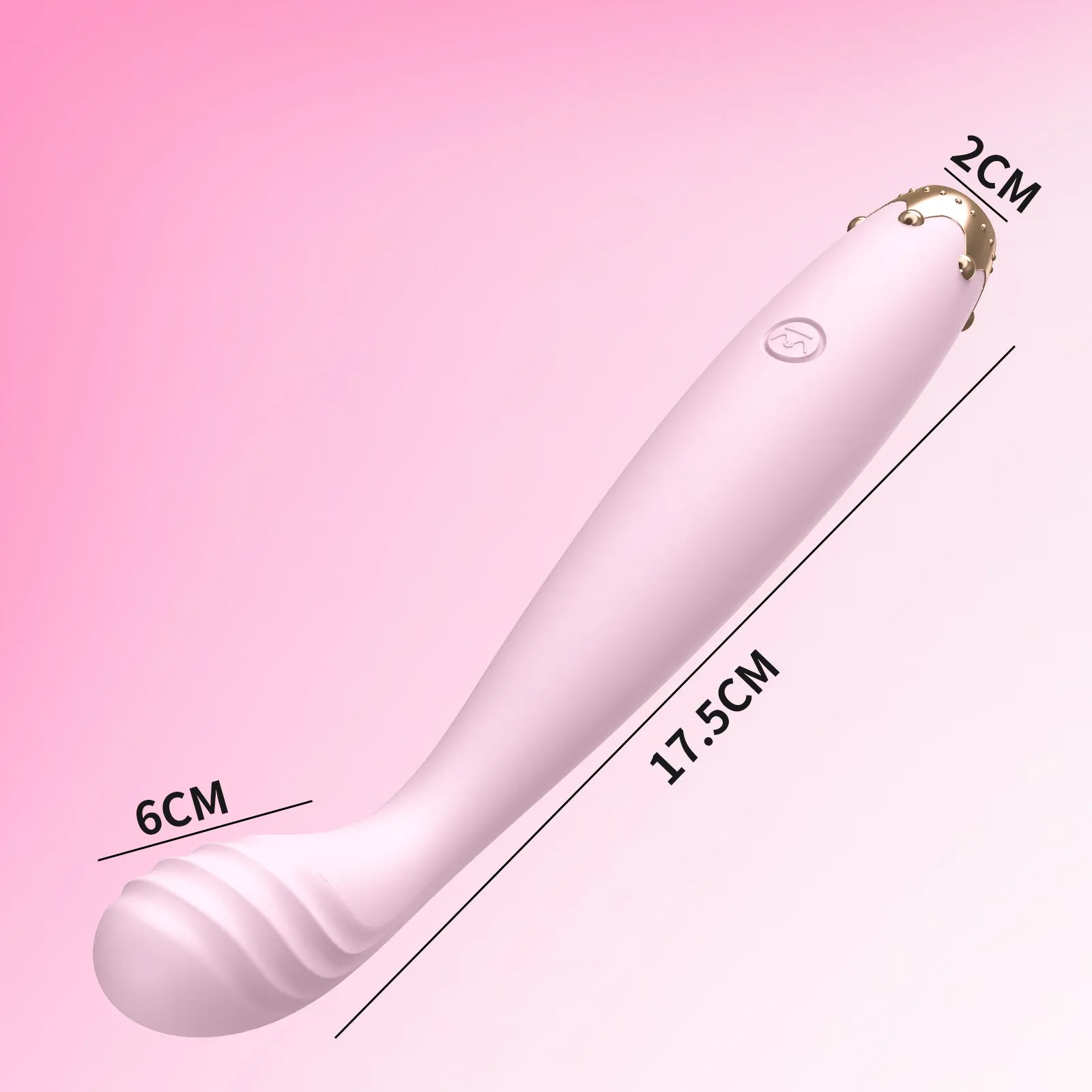 GSpot Waterproof Vibrator | Pink