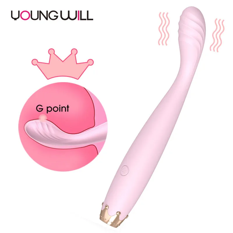 GSpot Waterproof Vibrator | Pink