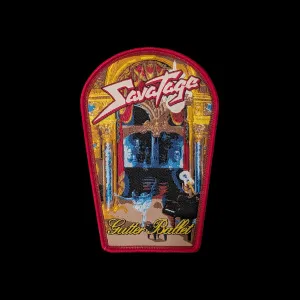 Gutter Ballet Patch
