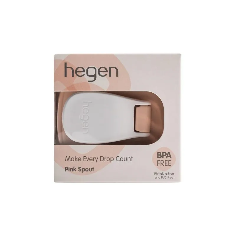HEGEN PCTO™ SPOUT PINK