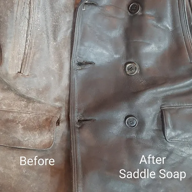 HGBEESEAL-SOAP Saddle Soap Beeseal "Canadian Made" 100% Natural