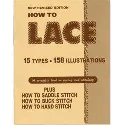 How To Lace Book