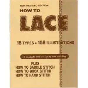 How To Lace Book