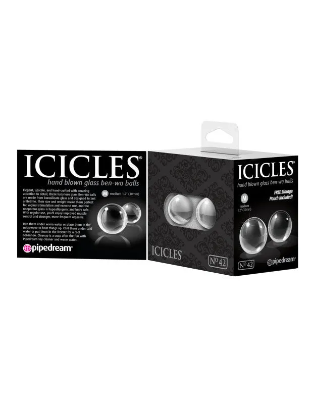 Icicles No 42