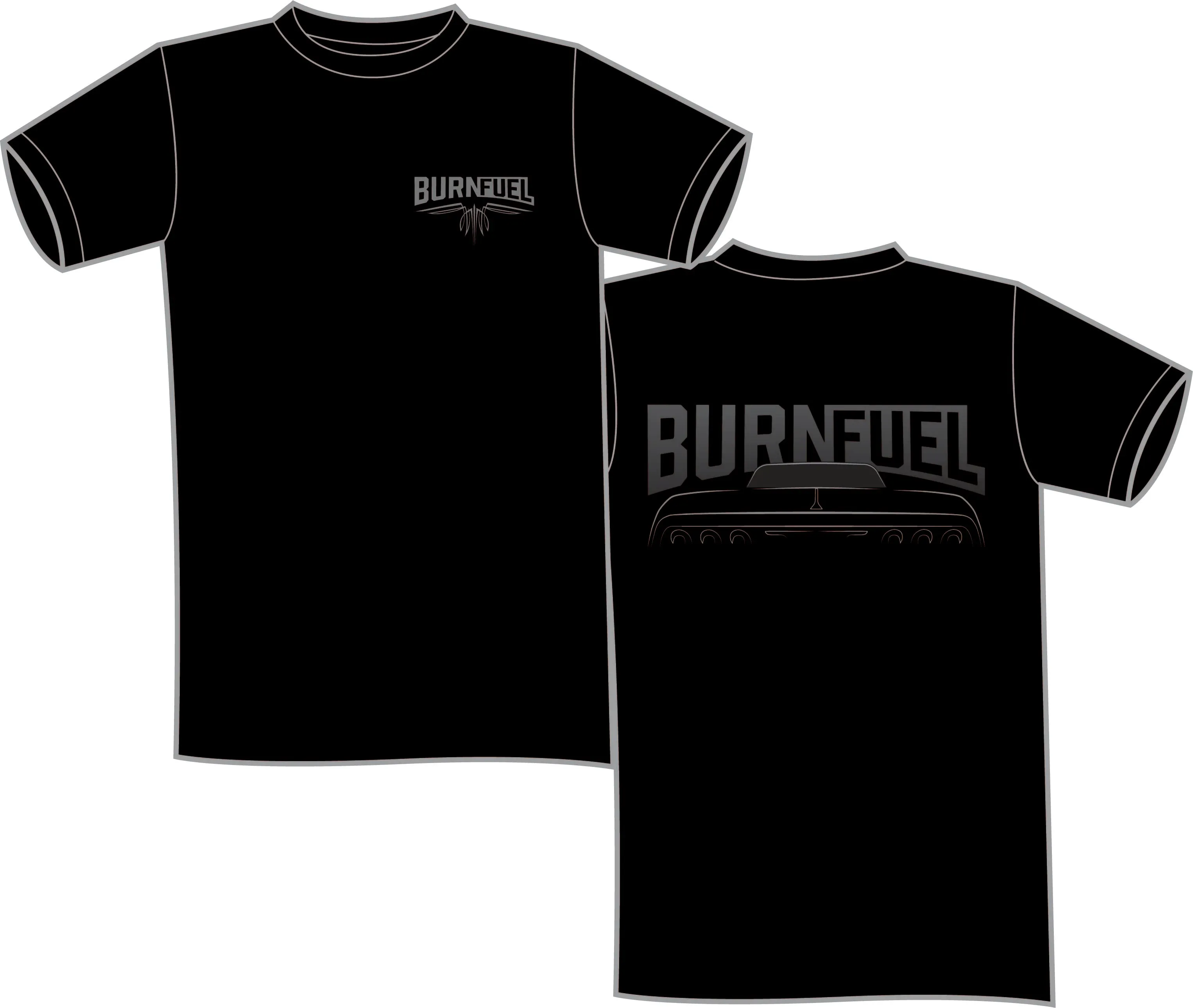Impala Tee
