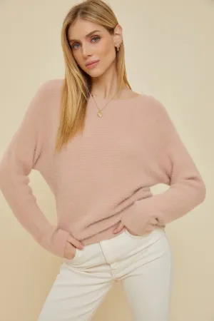 Jerri Boatneck Sweater