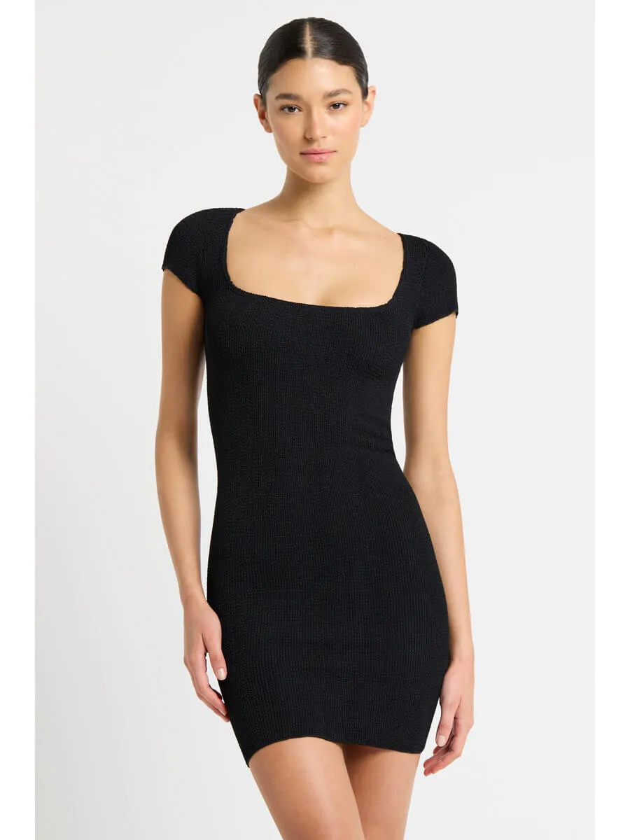 Jerrie Dress In Black