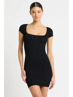 Jerrie Dress In Black