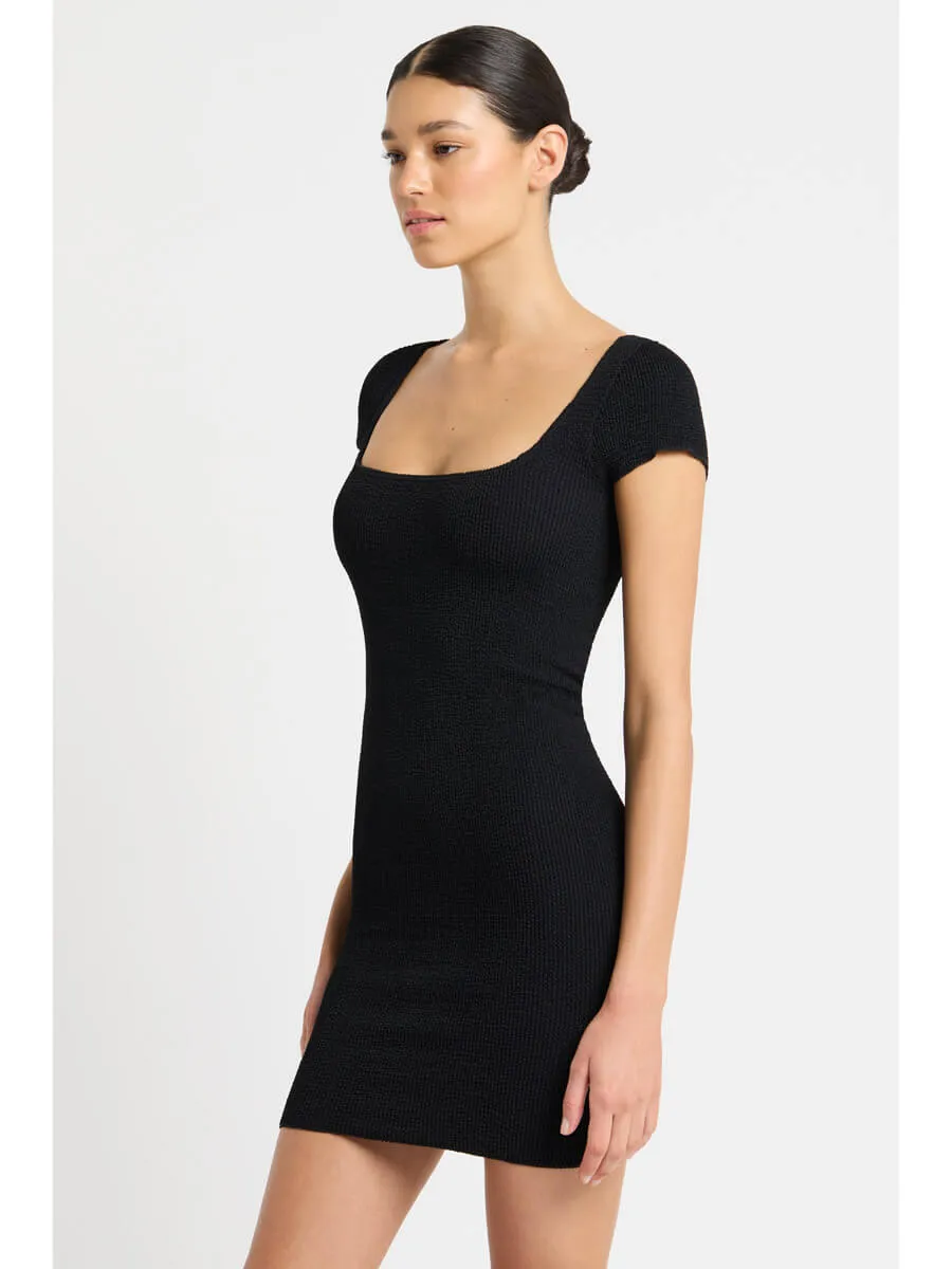 Jerrie Dress In Black