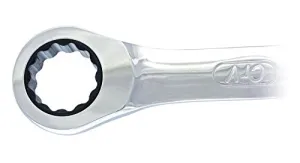 JET 701109 - 3/4 " Ratcheting Combination Wrench Non-Reversing