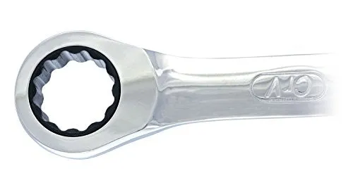 JET 701109 - 3/4 " Ratcheting Combination Wrench Non-Reversing