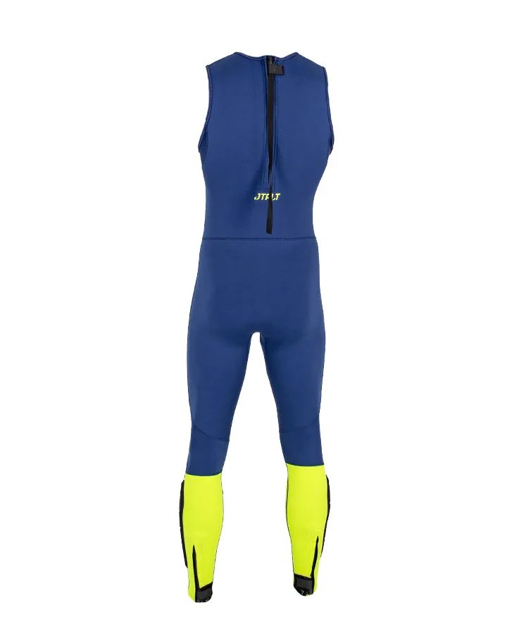 Jetpilot Rx Mens Race John - Navy/Yellow