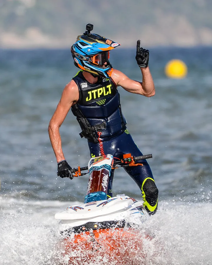 Jetpilot Rx Mens Race John - Navy/Yellow