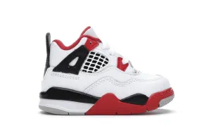 Jordan 4 Fire Red 2020 TD