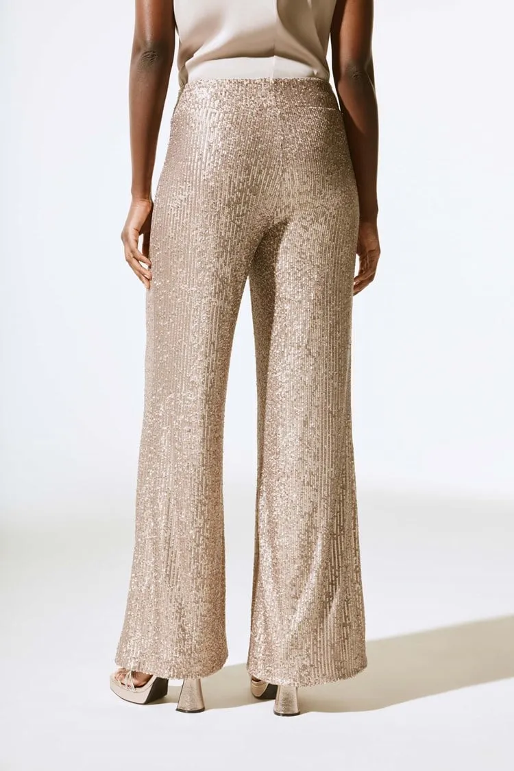 Joseph Ribkoff Signature Wide Leg Pants