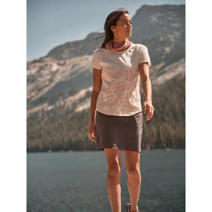 Jupe-short Royal Robbins Mountain Pro Femmes