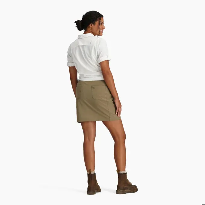 Jupe-short Royal Robbins Mountain Pro Femmes
