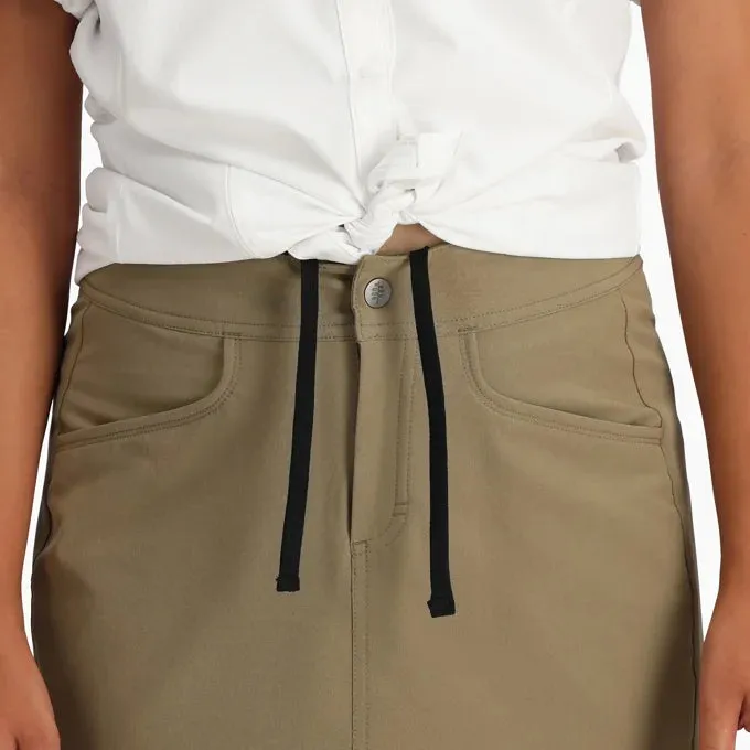 Jupe-short Royal Robbins Mountain Pro Femmes