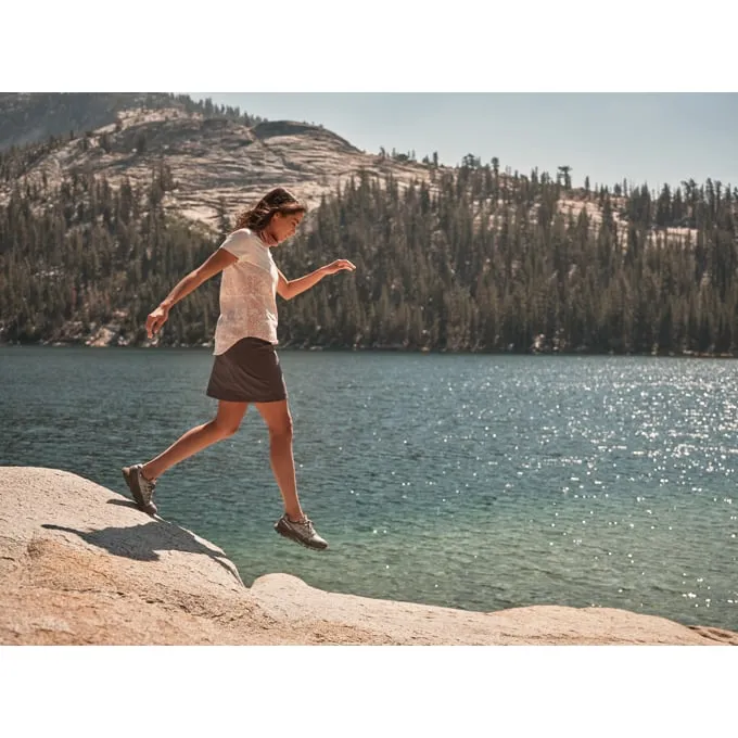 Jupe-short Royal Robbins Mountain Pro Femmes