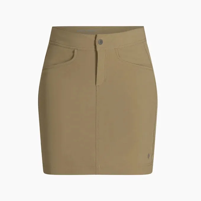 Jupe-short Royal Robbins Mountain Pro Femmes