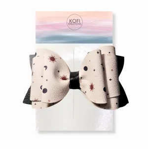 Jupiter Moon Hair Bow
