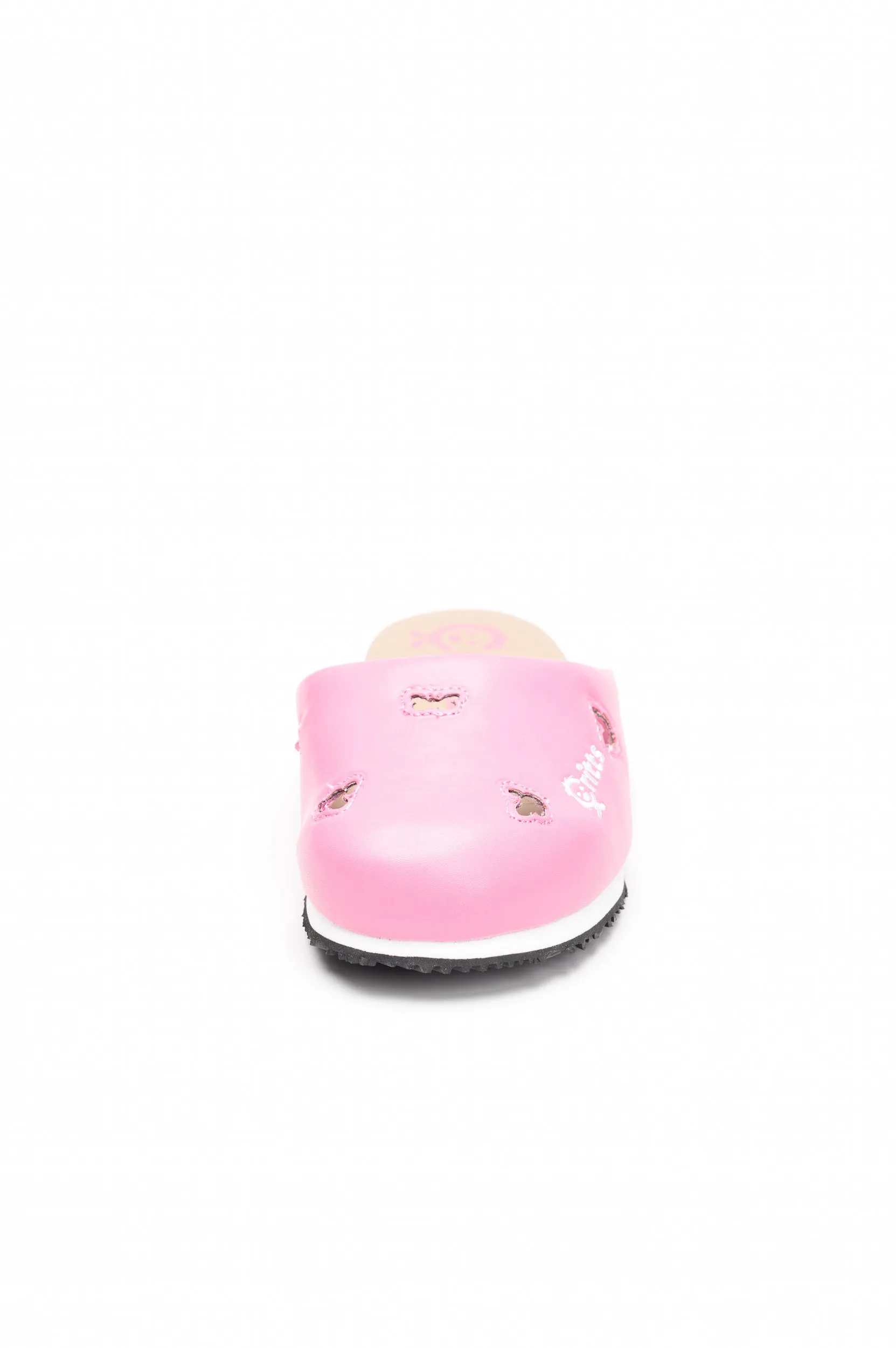 Kid's Hot Pink Butterflies