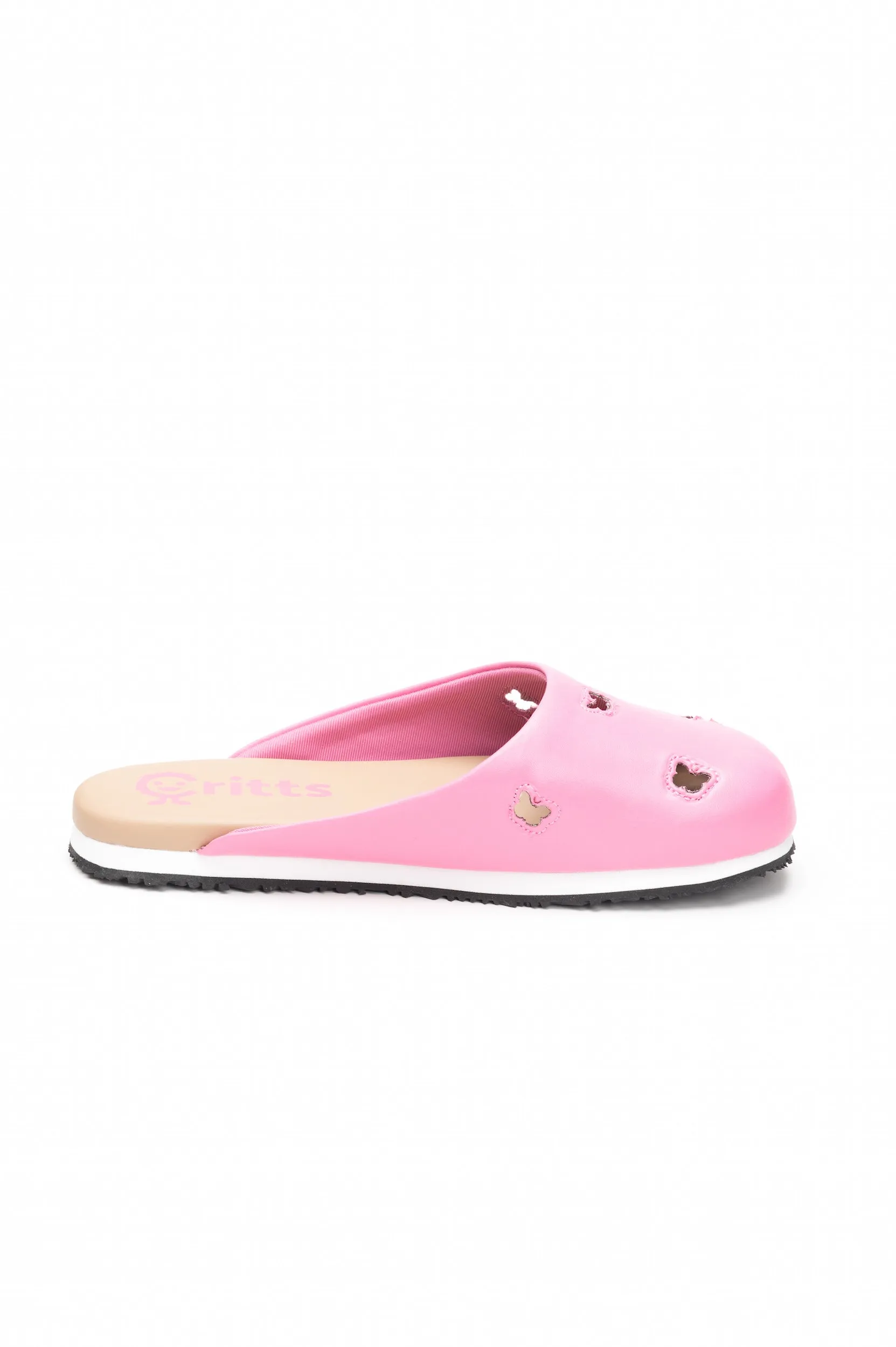 Kid's Hot Pink Butterflies
