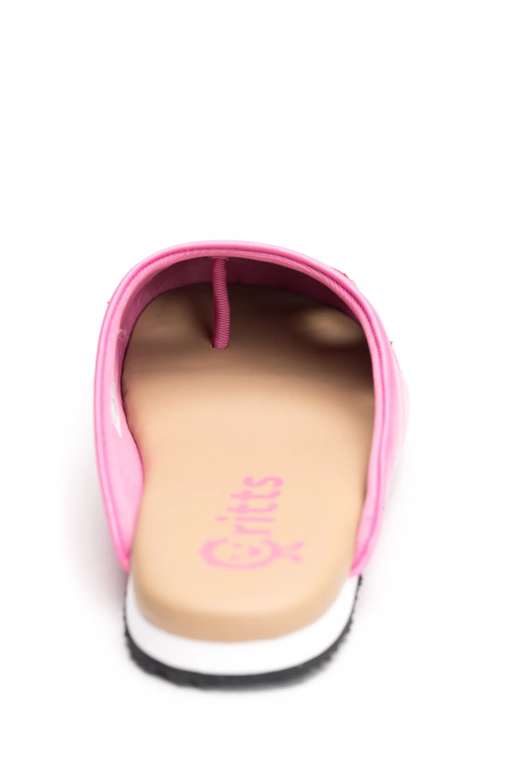 Kid's Hot Pink Butterflies