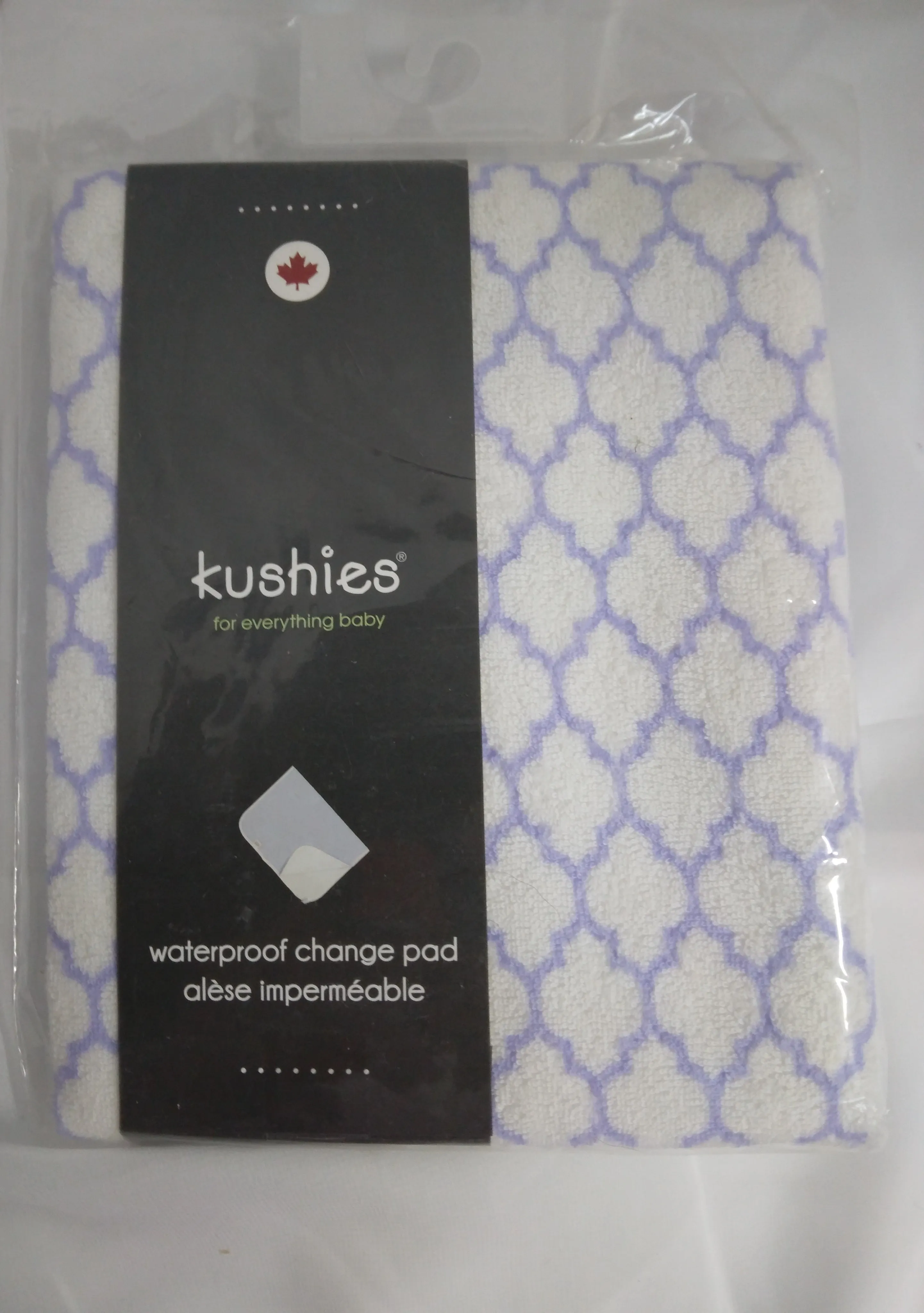 Kushies Waterproof Changing Pad