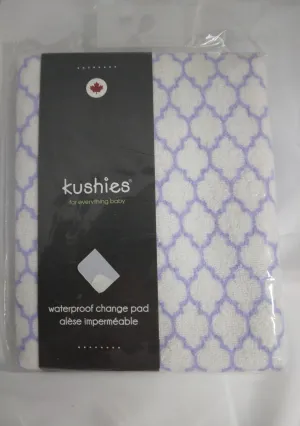 Kushies Waterproof Changing Pad
