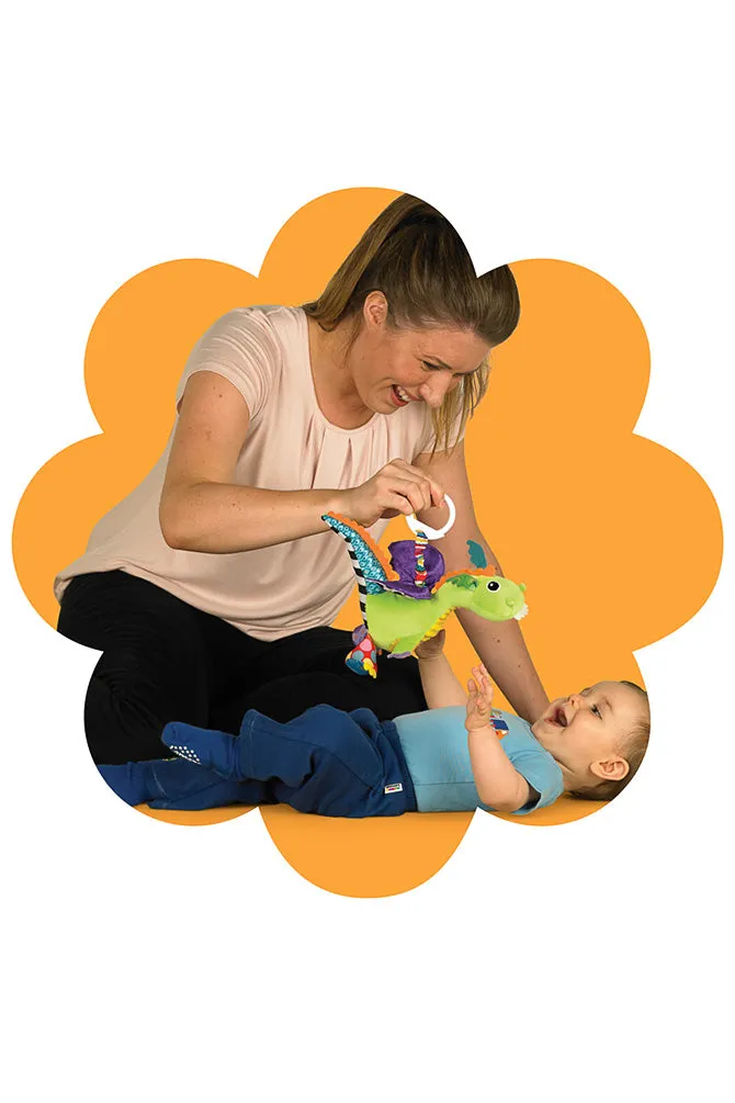 Lamaze Flip Flap Dragon