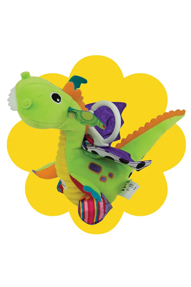 Lamaze Flip Flap Dragon