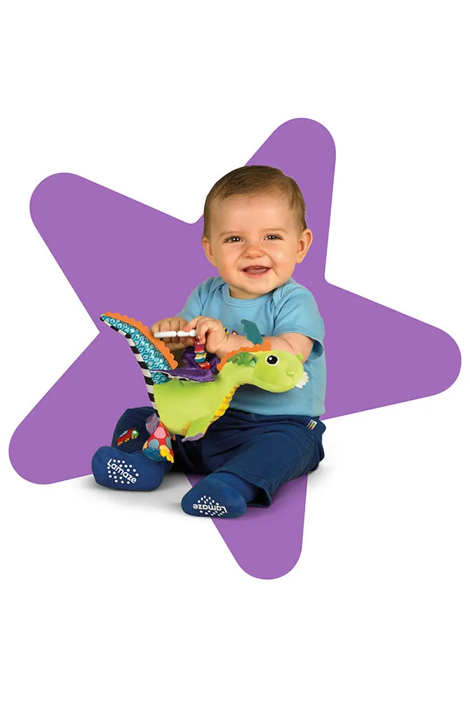 Lamaze Flip Flap Dragon