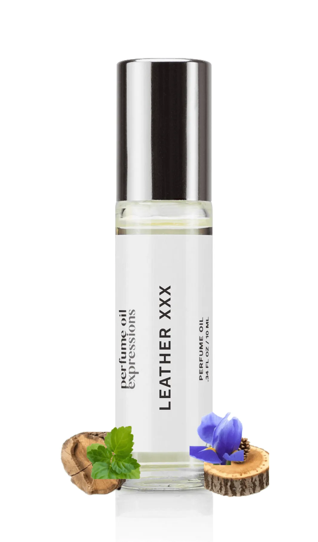 Leather XXX Perfume Oil