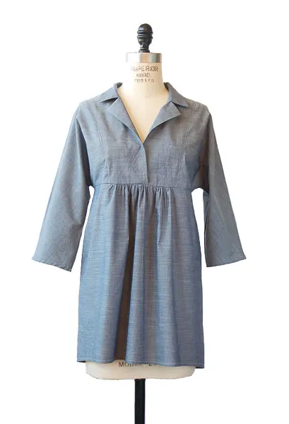 Liesl   Co Late Lunch Tunic PDF