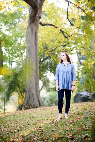 Liesl   Co Late Lunch Tunic PDF