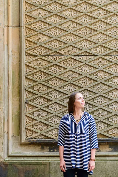 Liesl   Co Late Lunch Tunic PDF