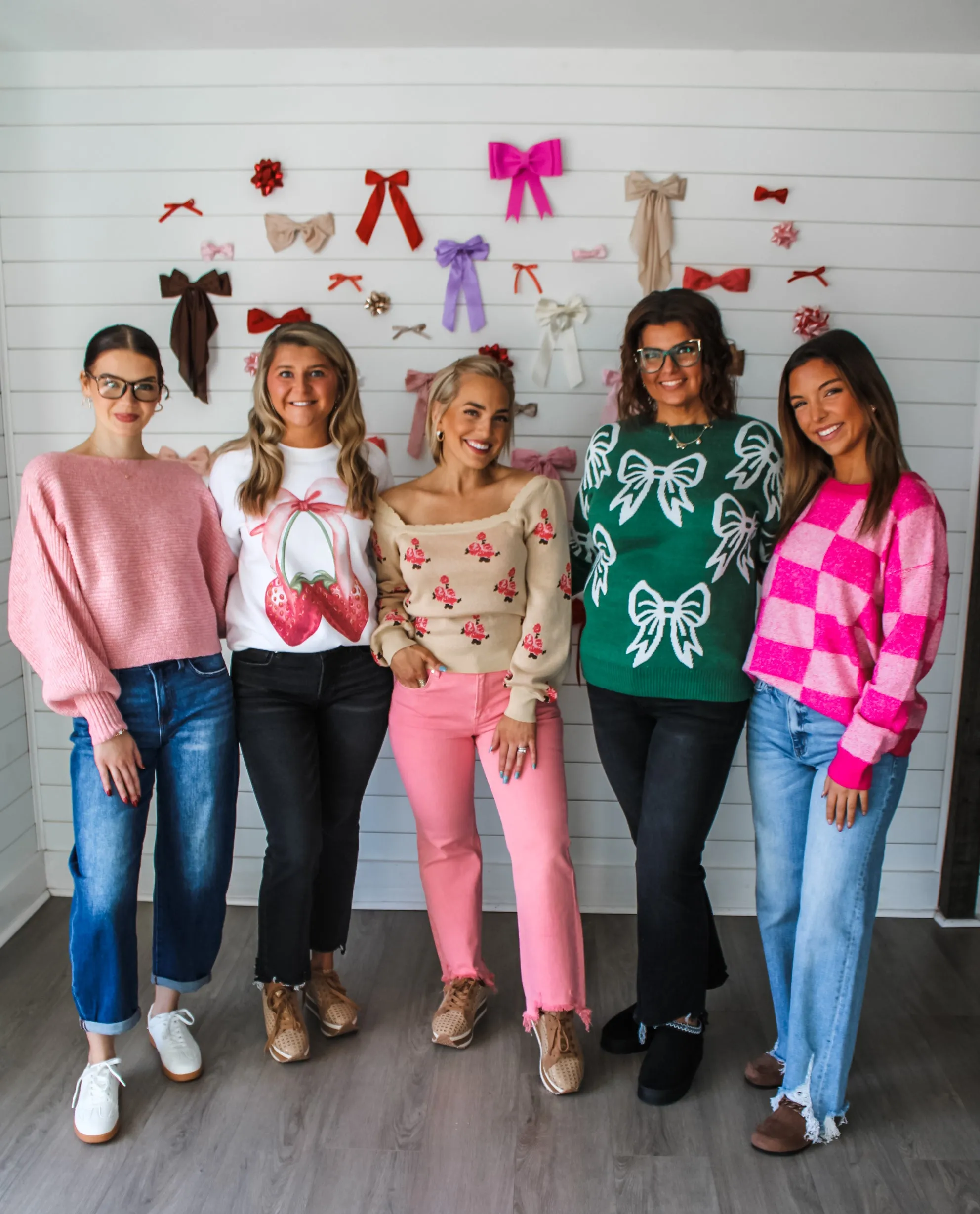 Love That Sparkles • Heather Pink - FINAL SALE