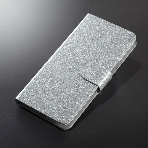 Magnetic Auto Flip Wallet Stand Cell Phone Case