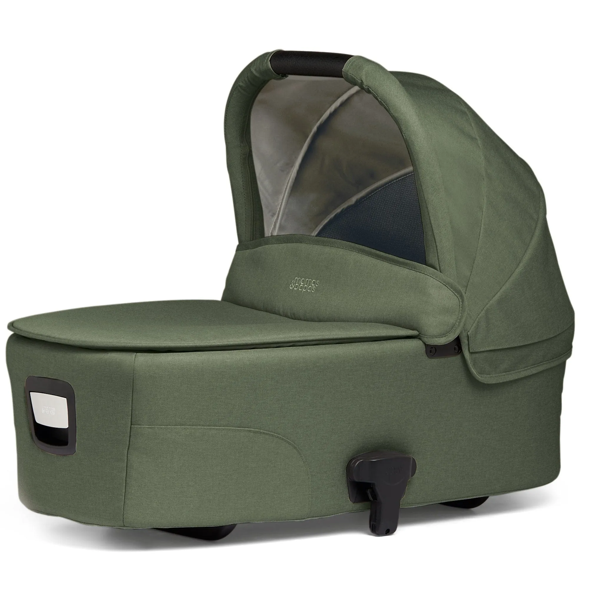 Mamas & Papas Flip XT³ 8 Piece Essentials Bundle with Car Seat - Juniper