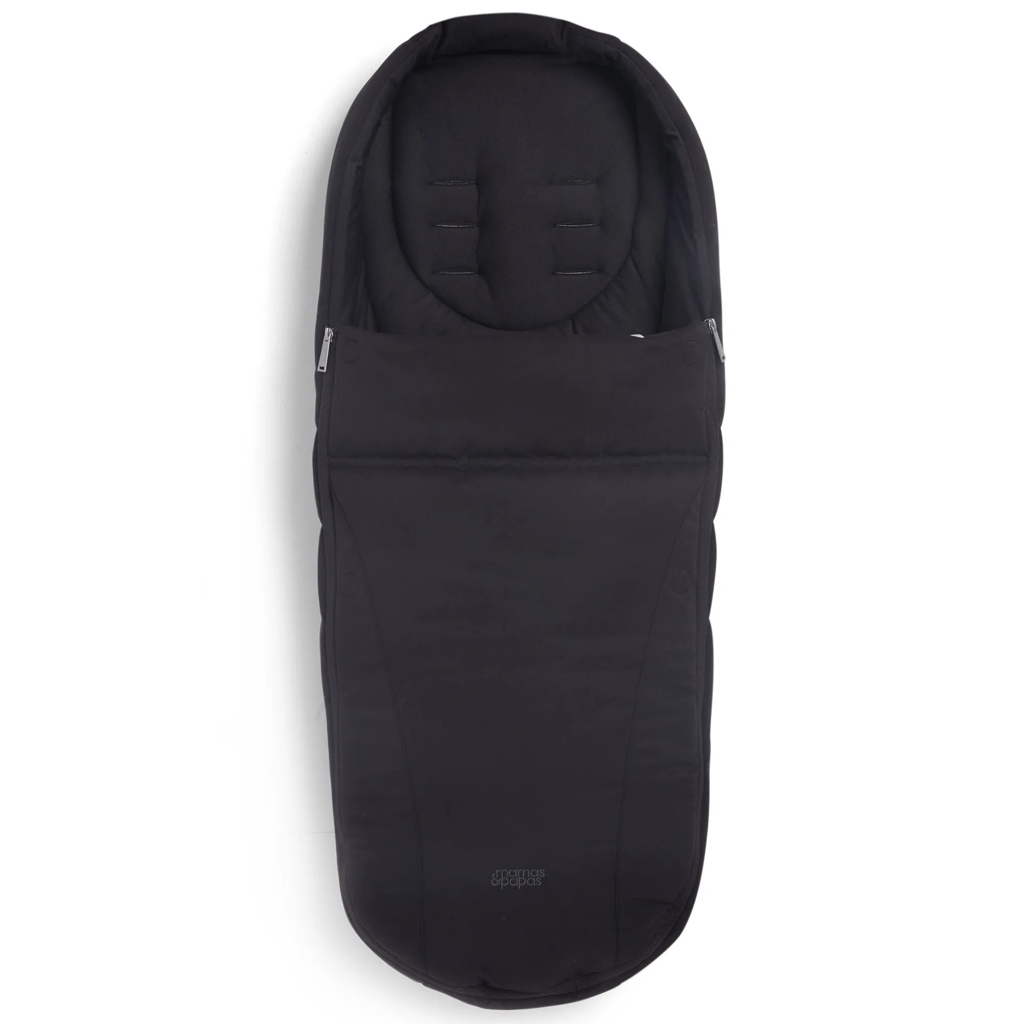 Mamas & Papas Flip XT³ 8 Piece Essentials Bundle with Car Seat - Slated Navy