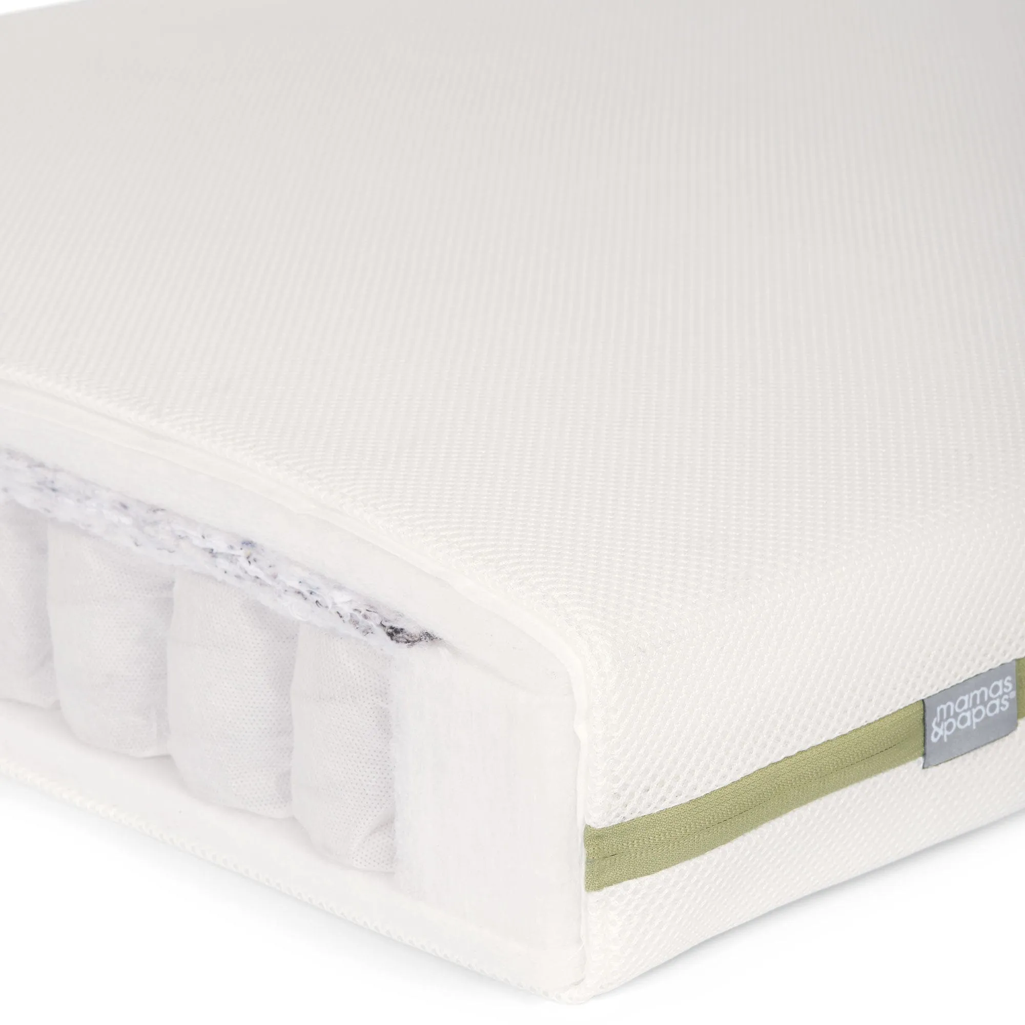 Mamas & Papas Kinlay 2 Piece Roomset - Dusty Blue